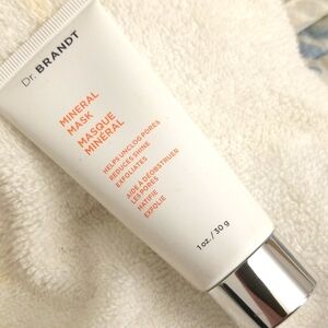 Dr Brandt Mineral Mask